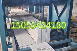 硅酸鹽水泥發泡外墻保溫板設備 寧津鑫達的成功實踐